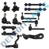 Brand New 14pc Complete Front Suspension Kit for 88-92 Chevy GMC K1500 K2500