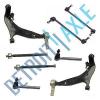 Brand New 8pc Complete Front Suspension Kit fits Nissan Quest 3.5L Engine ONLY