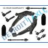 Brand New 10pc Complete Front Suspension Kit for 1993-1996 Nissan Altima