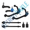Brand New 8pc Complete Front Suspension Kit Set for 2002-2004 Jeep Liberty