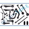 New 16pc Front Suspension Control Arm Kit - Dodge Charger &amp; 300C RWD / 2WD ONLY!