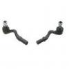 MERCEDES FRONT LEFT RIGHT OUTER TIE ROD RODS ENDS PAIR GERMAN OE REPLACEMENT #1 small image
