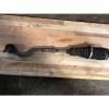 13-17 Audi Q5 Left Tie Rod End Complete #1 small image