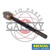 Moog New Replacement Complete Inner Tie Rod End Pair For Toyota RAV4 06-07