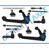 Brand New 10pc Front Suspension Kit for 2002-2005 Dodge Ram 1500 RWD and 2WD