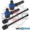 New Inner &amp; Outer Tie Rod Ends For Nissan Quest Mercury Villager 93-02