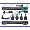 Brand New 10pc Complete Front Suspension Kit for Dodge Ram 1500 Pick-up 4x4/4WD