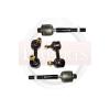Honda Accord Sedan &amp; Coupe 3.0L Steering Tie Rod Ends Inner Outer Ball Joints