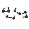 Accord &amp; TSX Front Upper and Lower Control Arms Tie Rod Ends Sway Bar Link kit
