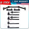 8 New Suspension Tie Rod End Adjusting Sleeve for 96-03 Chevrolet S10 RWD