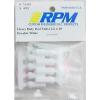 RPM Heavy Duty Rod Ends (White)