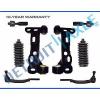 Brand New 8pc Complete Front Suspension Kit for Buick Chevrolet Oldsmobile GMC