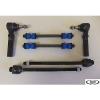 Fit Chevrolet Silverado1500 (2WD) Tie Rod Ends Sway Bar Link Kit NEW #1 small image