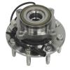 New DTA Front Wheel Hub and Bearing Assembly with Warranty 515058