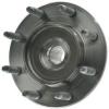 FRONT Wheel Hub Bearing Assembly for GMC Sierra 2500HD 2007 - 2010