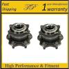 Rear Wheel Hub Bearing Assembly for NISSAN MURANO (FWD) 2003-2007 (PAIR) #1 small image