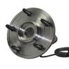 NEW FRONT WHEEL HUB BEARING ASSEMBLY W/ABS FITS JEEP GRAND CHEROKEE COMMANDER #2 small image