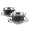 2x 2002-2006 Mini Cooper Wheel Hub Bearing Assembly Front 513226 w/ ABS 04 05