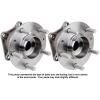 Pair New Front Left &amp; Right Wheel Hub Bearing Assembly For E38 740I 740Il 750Il