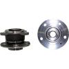 Pair: 2 New REAR Wheel Hub and Bearing Assembly 2003-11 Volvo XC90 AWD ABS