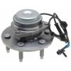 Wheel Bearing and Hub Assembly Front Raybestos 715044