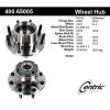 Axle Wheel Bearing And Hub Assembly Front fits 99-00 Ford F-350 Super Duty #1 small image
