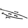 Front End Kit fits Dodge Ram 1500 2500 3500 4x4 Steering Tie Rod Kit 00 01 02 #1 small image