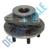 NEW Front Driver or Passenger Complete Wheel Hub and Bearing Assembly 4WD AWD #1 small image