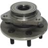 NEW Front Driver or Passenger Complete Wheel Hub and Bearing Assembly 4WD AWD #3 small image