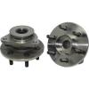NEW Front Driver or Passenger Complete Wheel Hub and Bearing Assembly 4WD AWD #4 small image
