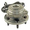 Wheel Bearing and Hub Assembly Front Precision Automotive 513176