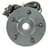 Wheel Bearing and Hub Assembly Front Precision Automotive 513176
