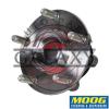 Moog Replacement New Front Wheel  Hub Bearing Pair For Nissan Rogue Sentra