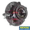 Moog Replacement New Front Wheel  Hub Bearing Pair For Nissan Rogue Sentra