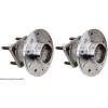 Pair New Rear Left &amp; Right Wheel Hub Bearing Assembly For Saturn L Series