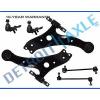 Brand New 6pc Complete Front Suspension Kit for Toyota and Lexus