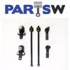 6Pc Front Suspension Kit Lower Ball Joint Tie Rod Ends Totoya Lexus 1Yr Warranty #1 small image