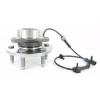 FRONT Wheel Bearing &amp; Hub Assembly FITS CHEVY SILVERADO 1500 1999-2000 4WD ONLY