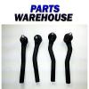 4 Piece Kit Outer Tie Rod Ends