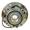 Axle Wheel Bearing And Hub Assembly-Bearing and Hub Assembly Front