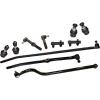 Steering Tie Rod End, Drag Link Ball Joints Chassis Parts For Dodge Ram 4WD