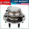 New Front Wheel Hub Bearing Assembly For Sierra 1500 Avalanche Suburban 1500 2WD #1 small image