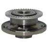 Both (2) Rear Complete Wheel Hub &amp; Bearing Assembly for 2002-09 Audi A4 ABS