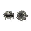 NEW Front Driver OR Passenger Complete Wheel Hub and Bearing Assembly for Nissan #4 small image