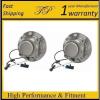 Front Wheel Hub Bearing Assembly for GMC Sierra 2500 HD (2WD) 2001 - 2007 (PAIR)