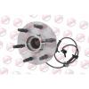 Front Wheel Bearing And Hub Assembly For Gmc Sierra 1500 1999 To 2006 New