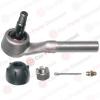 New Replacement Steering Tie Rod End, RP25383