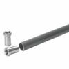 1.5 Inch Tie Rod Kit For 3/4 Rod Ends- 30 Inch Chromoly And Two Weld In Bungs #1 small image