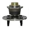 Pair (2) New REAR 4 Lugs Wheel Hub &amp; Bearing Assembly for 1991-02 SATURN S-Class