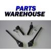 4 Pc Outer &amp; Inner Tie Rod End Kit - Chevy Avalanche 1500 Tahoe 99-06 1 Yr Wrty